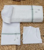 CHRISTENING OILCLOTH LINA BABY