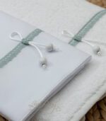 CHRISTENING OILCLOTH LINA BABY