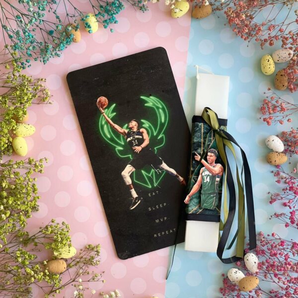 Lamp “Antecoumbo”