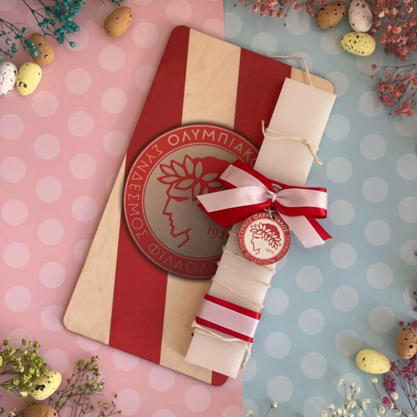 “Olympicos” lamp