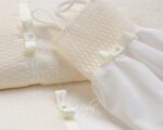 Christening oilcloth set ”LITTLE LADY”