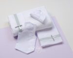 CHRISTENING OILCLOTHS SET ‘COLIN’ CHRISTENING OILCLOTHS SET ‘COLIN’
