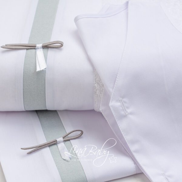 CHRISTENING OILCLOTHS SET ‘COLIN’ CHRISTENING OILCLOTHS SET ‘COLIN’