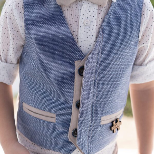 Christening set Stova Bambini ”ENDLESS” SS22B21 Christening set Stova Bambini ”ENDLESS” SS22B21