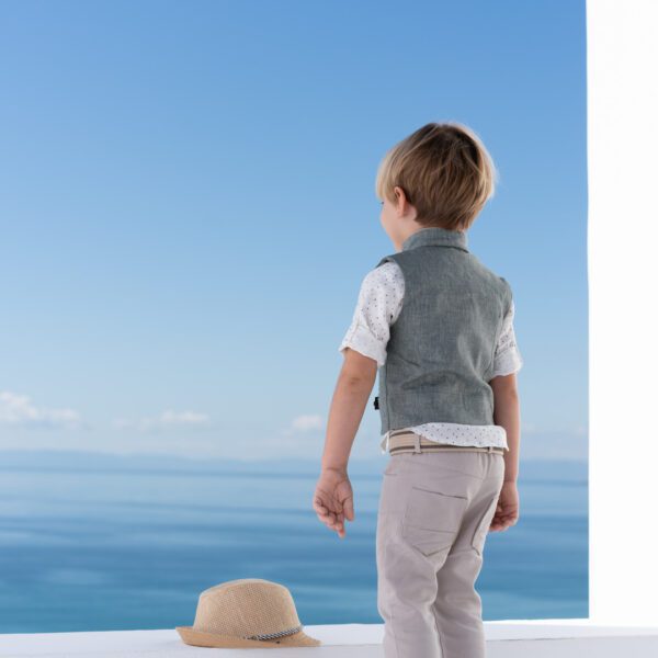 Stova Banbini ”ENDLESS” baptism set SS22B3 Stova Banbini ”ENDLESS” baptism set SS22B3