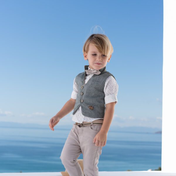 Stova Banbini ”ENDLESS” baptism set SS22B3 Stova Banbini ”ENDLESS” baptism set SS22B3