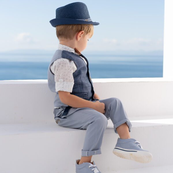 Christening set Stova Bambini ”ENDLESS” SS22B7 Christening set Stova Bambini ”ENDLESS” SS22B7