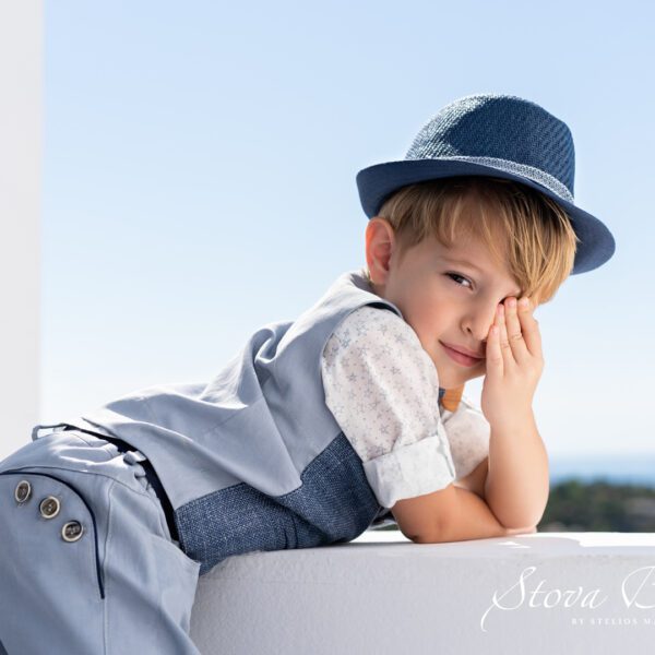Christening set Stova Bambini ”ENDLESS” SS22B7 Christening set Stova Bambini ”ENDLESS” SS22B7
