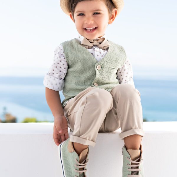 Christening set Stova Bambini ”ENDLESS” SS22B8 Christening set Stova Bambini ”ENDLESS” SS22B8