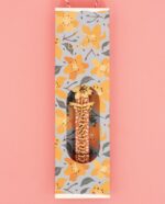 Narkissus Lamp With Earrings In Box Narkissus Lamp With Earrings In Box