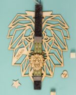 ‘Lion’ lamp