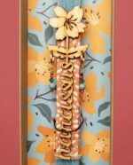 Narkissus Lamp With Earrings In Box Narkissus Lamp With Earrings In Box