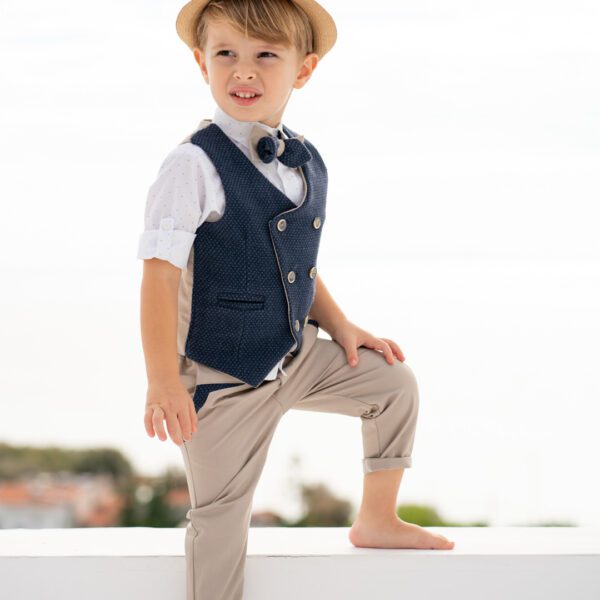 Christening set Stova Bambini ”ENDLESS” SS22B5 Christening set Stova Bambini ”ENDLESS” SS22B5