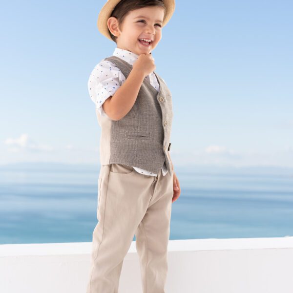 Βαπτιστικό σύνολο Stova Bambini ”ENDLESS” SS22B6