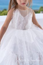 Christening dress Stova Bambini ”ENDLESS” SS22G1 Christening dress Stova Bambini ”ENDLESS” SS22G1