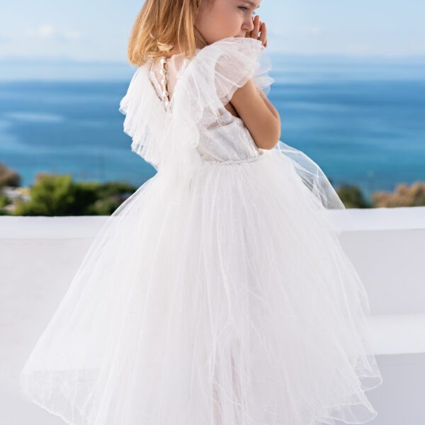 Christening dress Stova Bambini ”ENDLESS” SS22G8 Christening dress Stova Bambini ”ENDLESS” SS22G8