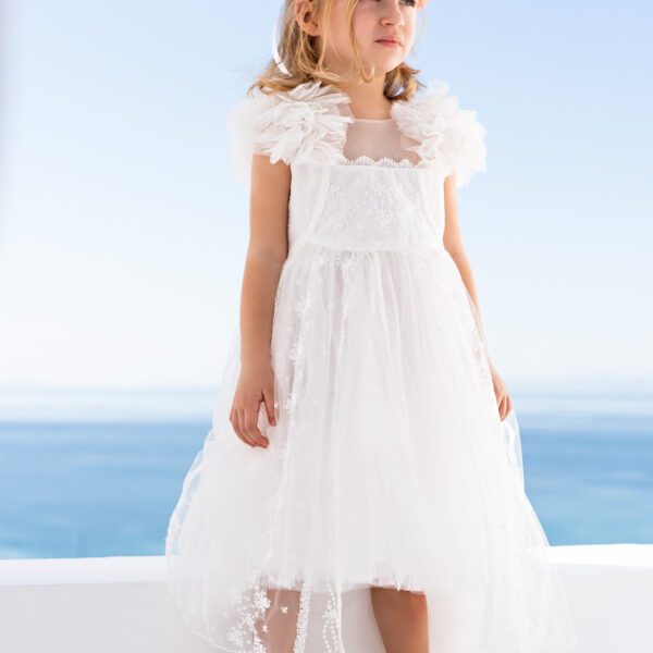 Christening dress Stova Bambini ”ENDLESS” SS22G3 Christening dress Stova Bambini ”ENDLESS” SS22G3