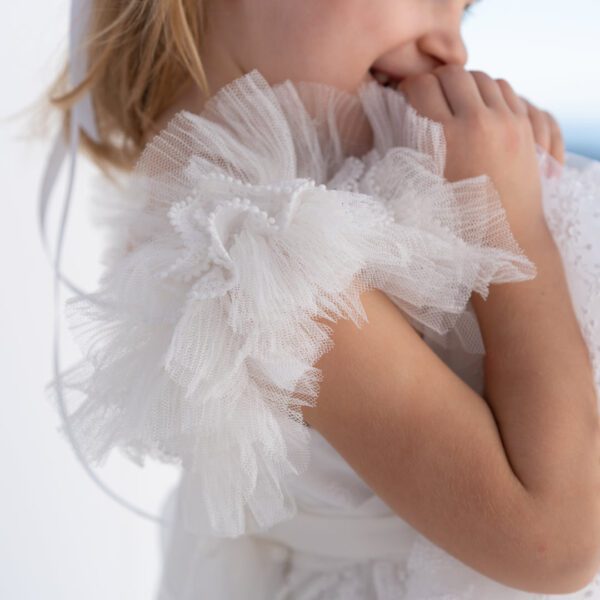 Christening dress Stova Bambini ”ENDLESS” SS22G3 Christening dress Stova Bambini ”ENDLESS” SS22G3
