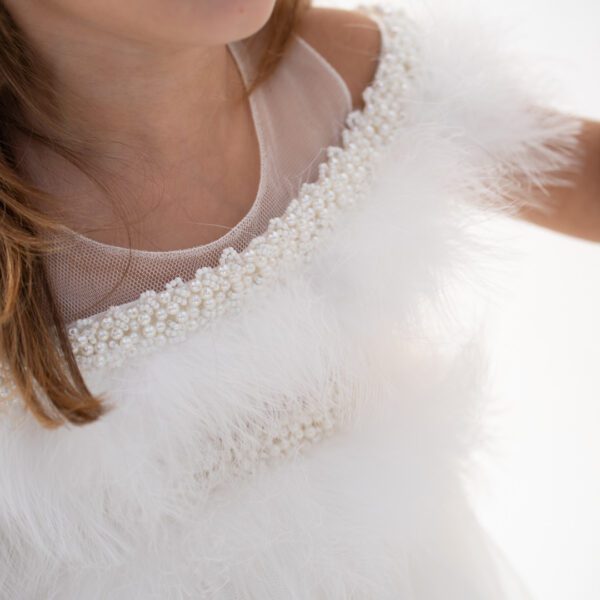 Christening dress Stova Bambini ”ENDLESS” SS22G12 Christening dress Stova Bambini ”ENDLESS” SS22G12