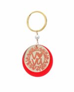 Keychain Wreath ‘My Godmother’ Keychain Wreath ‘My Godmother’