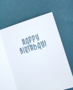 Never Grow Up Greeting Card