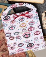 Eye Don’t Catch You Keychain