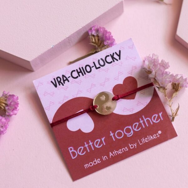 Vrachiolucky Better Together