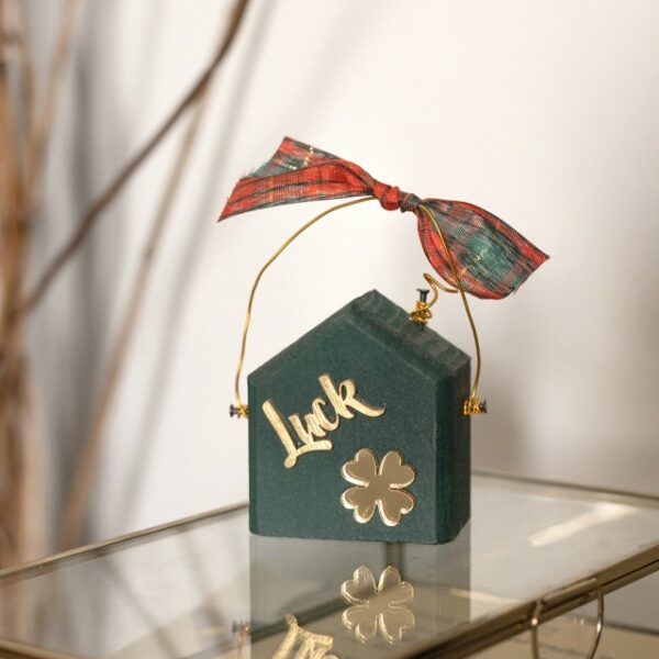 Charm home ‘Luck’