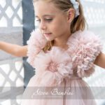 Christening dress Stova Bambini “SNOWDROP” AW22/23 G1 Christening dress Stova Bambini “SNOWDROP” AW22/23 G1