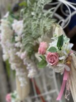 Ρομαντικός γάμος Dusty pink Ρομαντικός γάμος Dusty pink