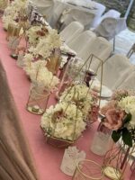Ρομαντικός γάμος Dusty pink Ρομαντικός γάμος Dusty pink