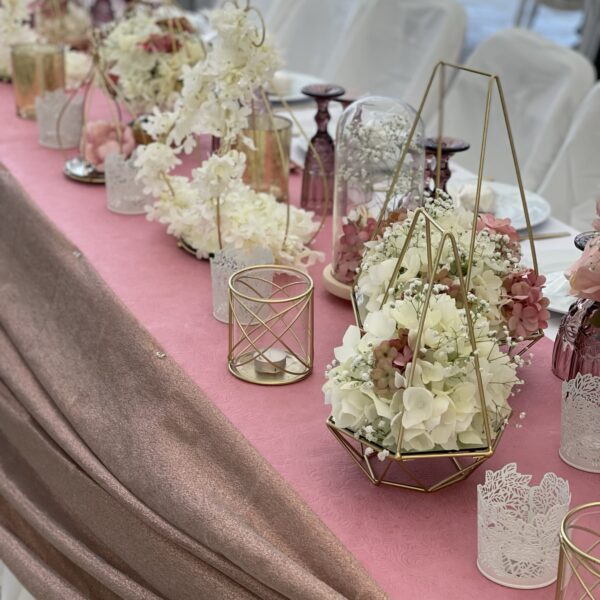 Dusty pink romantic wedding Dusty pink romantic wedding