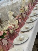 Ρομαντικός γάμος Dusty pink Ρομαντικός γάμος Dusty pink