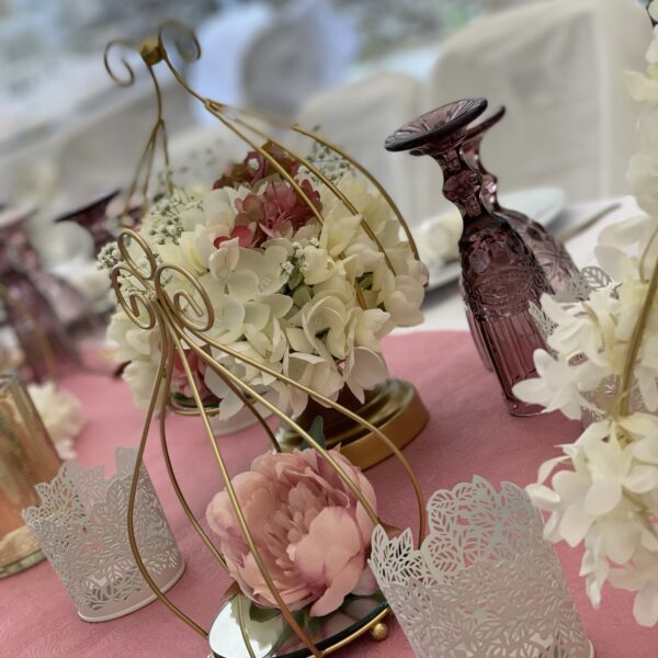 Dusty pink romantic wedding Dusty pink romantic wedding