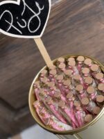 Ρομαντικός γάμος Dusty pink Ρομαντικός γάμος Dusty pink