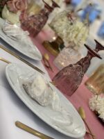Ρομαντικός γάμος Dusty pink Ρομαντικός γάμος Dusty pink