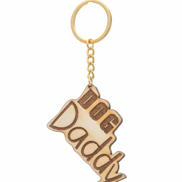 Μπρελόκ ‘Dog Daddy’ Μπρελόκ ‘Dog Daddy’