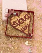 Charm heart ‘My godmother’