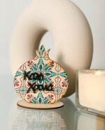 Pomegranate ‘Happy New Year’ Motif Pomegranate ‘Happy New Year’ Motif