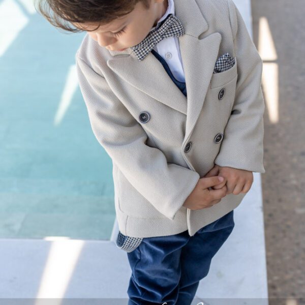 Βαπτιστικό σύνολο Stova Bambini ”SNOWDROP” AW22/23B5 Βαπτιστικό σύνολο Stova Bambini ”SNOWDROP” AW22/23B5