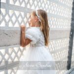 Christening dress Stova Bambini ”SNOWDROP” AW22/23 G2 Christening dress Stova Bambini ”SNOWDROP” AW22/23 G2