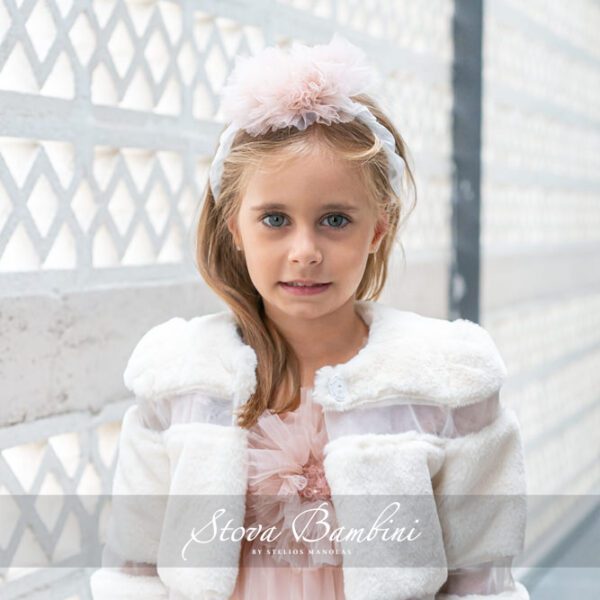 Γούνα οικολογική Stova Bambini AW22/23  G5 Γούνα οικολογική Stova Bambini AW22/23  G5