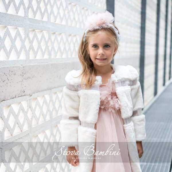 Γούνα οικολογική Stova Bambini AW22/23  G5 Γούνα οικολογική Stova Bambini AW22/23  G5