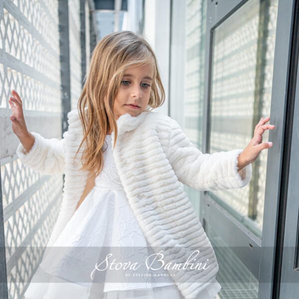 Γούνα οικολογική  | Stova Bambini AW22/23  G9 Γούνα οικολογική  | Stova Bambini AW22/23  G9