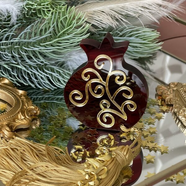 Pomegranate Charm Pomegranate Charm