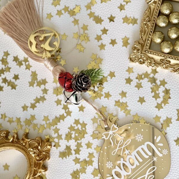 Love Pomegranate Charm