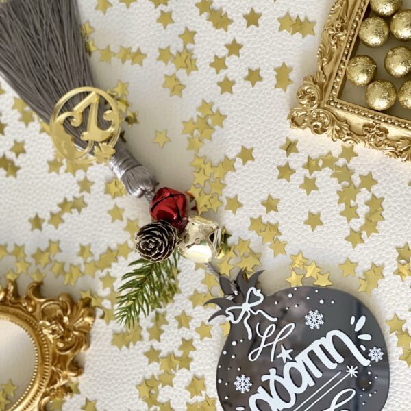 Love Pomegranate Charm