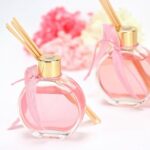 Room fragrance favor with glitter Room fragrance favor with glitter