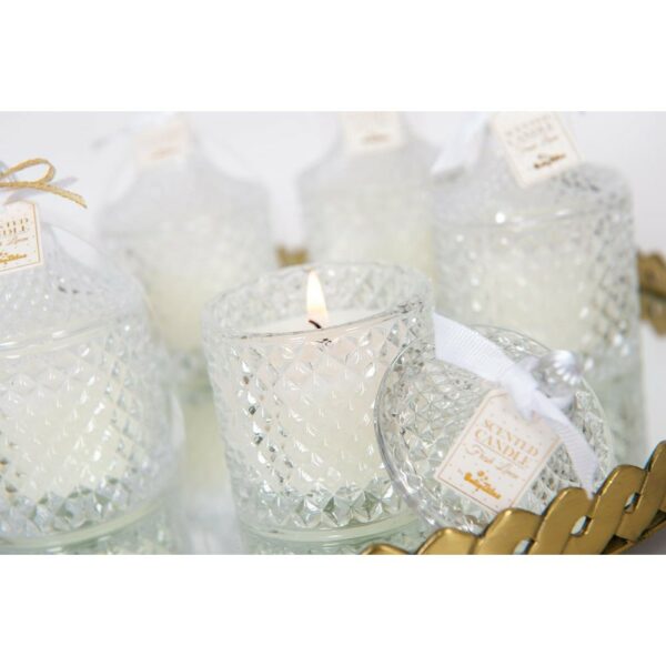 New Fresh Linen candle holder New Fresh Linen candle holder