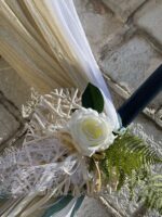 Dusty blue μοντέρνος γάμος Dusty blue μοντέρνος γάμος